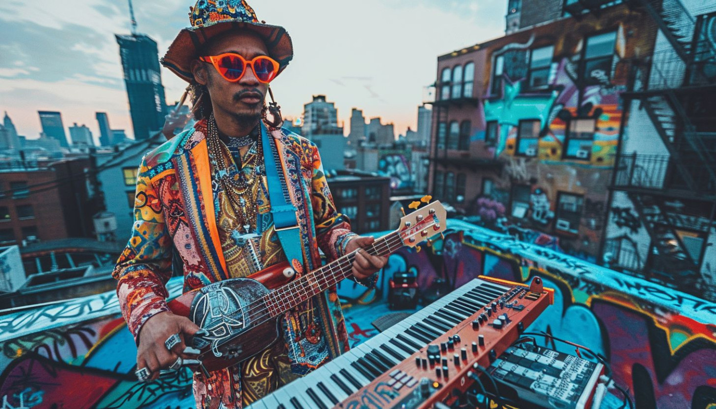 Fusion des genres musicaux contemporains tendances et perspectives